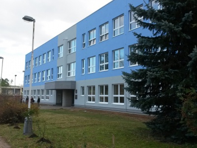 projekt foto Střední škola Benešov