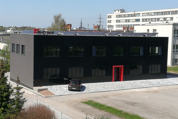 foto Administrativní budova, Nové Město nad Metují - after