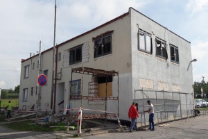 foto Administrativní budova, Nové Město nad Metují - after