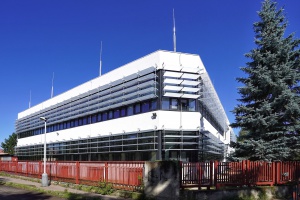 foto Administrativní budova Tiskárny Ministerstva vnitra, Praha - after