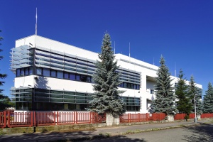 foto Administrativní budova Tiskárny Ministerstva vnitra, Praha - after