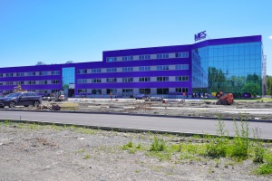 foto Výrobní hala s administrativní částí, Horní Suchá - after
