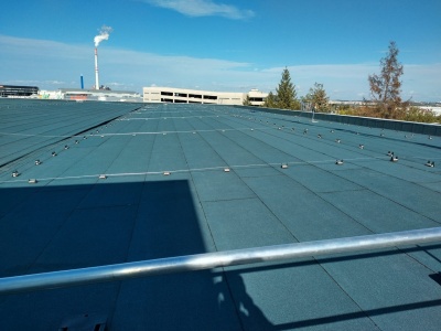 projekt foto EASTGATE PARK, Praha Hostivař