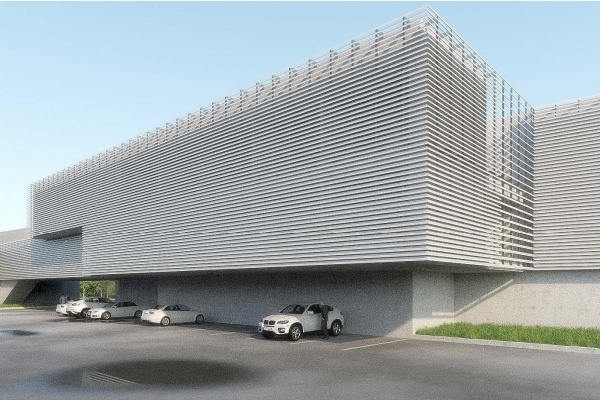 foto Administrativní budova Bidfood - after