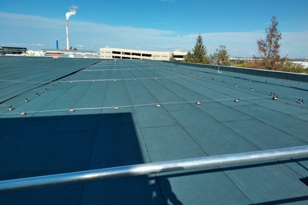 foto EASTGATE PARK, Praha Hostivař - after