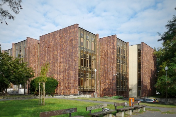 foto Jihočeská vědecká knihovna, České Budějovice - after