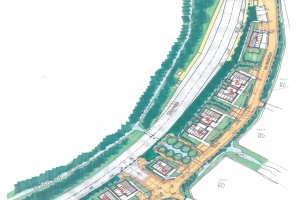 foto Rodinné domy Stříbrná Skalice - after