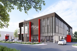 foto Autosalon TTP Cars, Průhonice - after