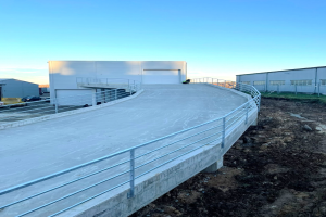 foto Výrobní hala, Kostelec nad Černými lesy - after