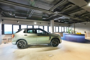 foto Autosalon Lynk & Co., Průhonice - after