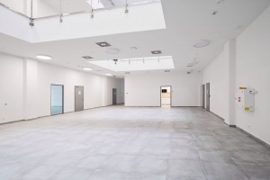 foto Multipurpose and educational facility Prague 9 Vysočany - after