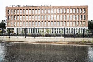 foto Multipurpose and educational facility Prague 9 Vysočany - after