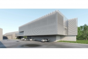 foto Administrativní budova Bidfood - after