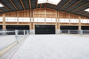 foto Stáj Kostelní Střimelice - after