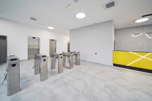 foto Multipurpose and educational facility Prague 9 Vysočany - after