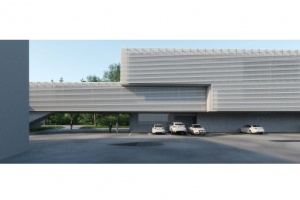 foto Administrativní budova Bidfood - after