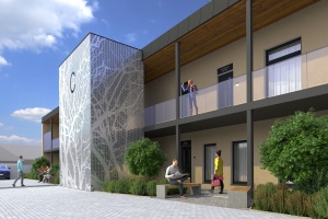 foto Health and Social Services Center Prague Březiněves - after