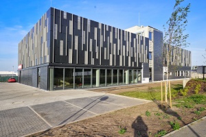 foto Administrative building, Čestlice - after