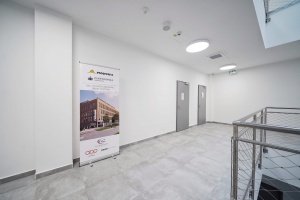 foto Multipurpose and educational facility Prague 9 Vysočany - after