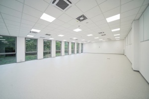 foto Multipurpose and educational facility Prague 9 Vysočany - after