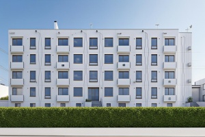 foto Bytový dům Kostelec nad Černými lesy - after