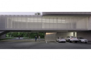 foto Administrativní budova Bidfood - after