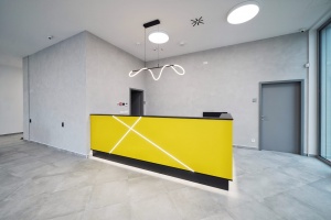 foto Multipurpose and educational facility Prague 9 Vysočany - after