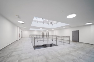 foto Multipurpose and educational facility Prague 9 Vysočany - after