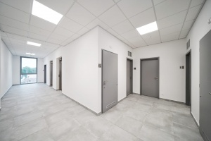 foto Multipurpose and educational facility Prague 9 Vysočany - after