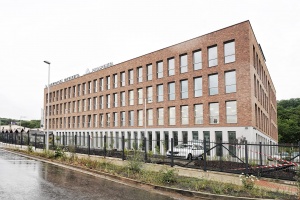 foto Multipurpose and educational facility Prague 9 Vysočany - after